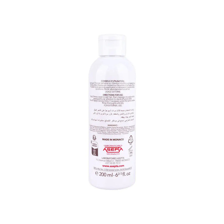 52527-Ecrinal Anti-Dandruff Shampoo 200ml +3