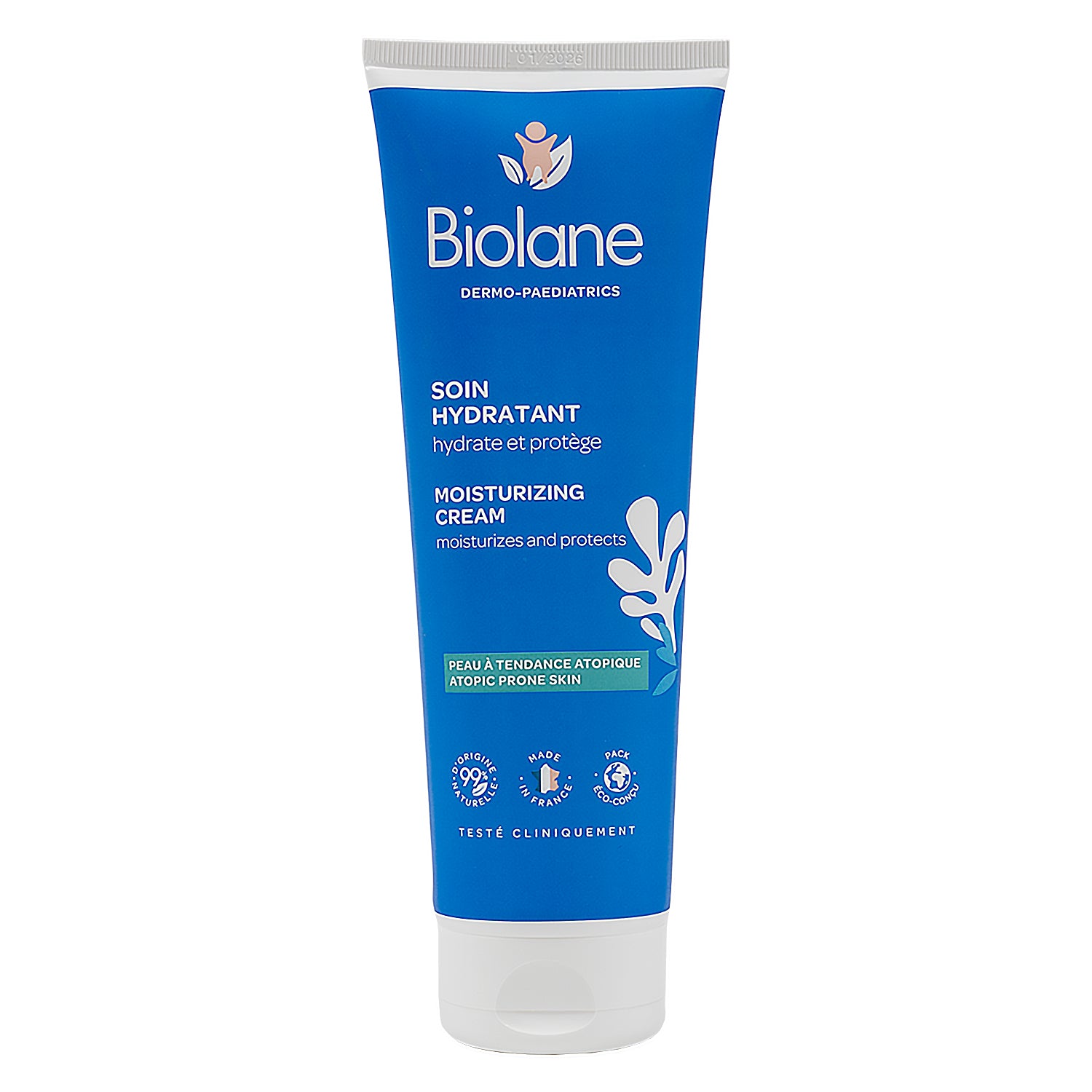 Biolane Moisturizing Cream 250ml