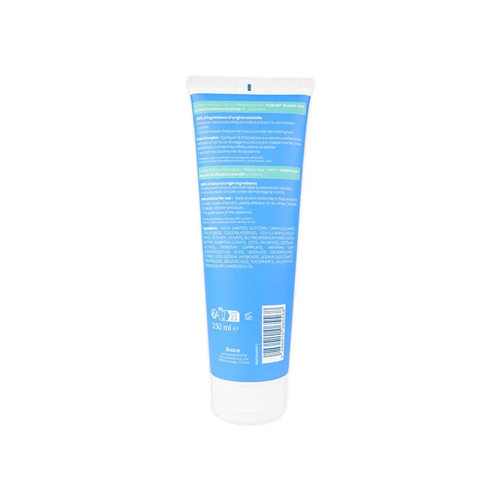 52534-Biolane Eczema Moisturizing Cream 250ml +1