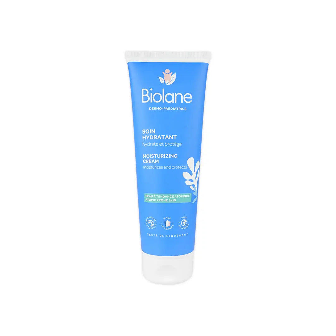 52534-Biolane Eczema Moisturizing Cream 250ml