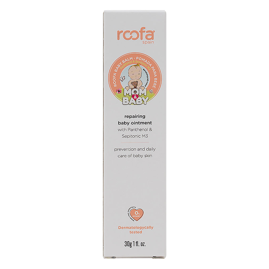 Roofa Mom & Baby Repairing Baby Ointment 30g