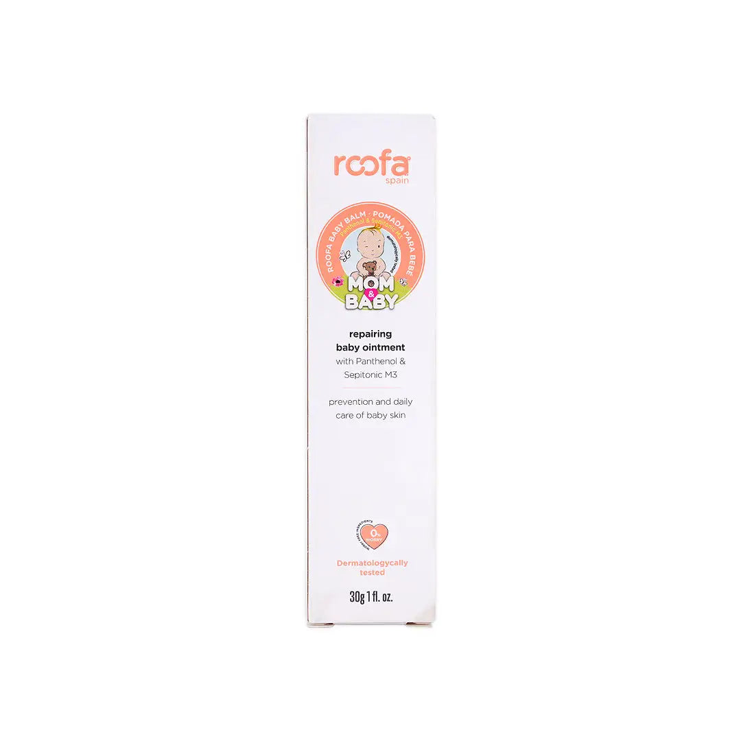 Roofa Mom & Baby Repairing Baby Ointment 30g