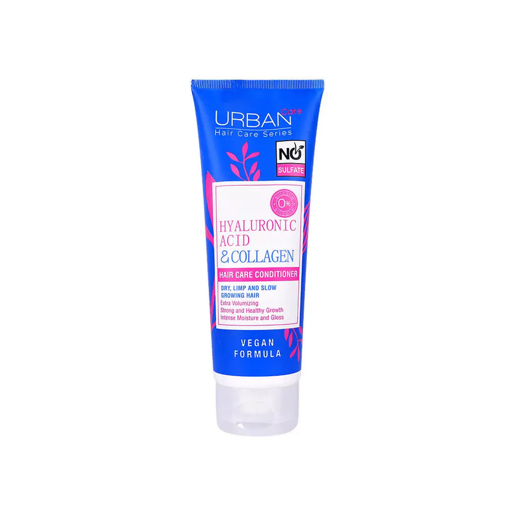 Urban Care Hyaluronic Acid & Collagen Conditioner 250ml