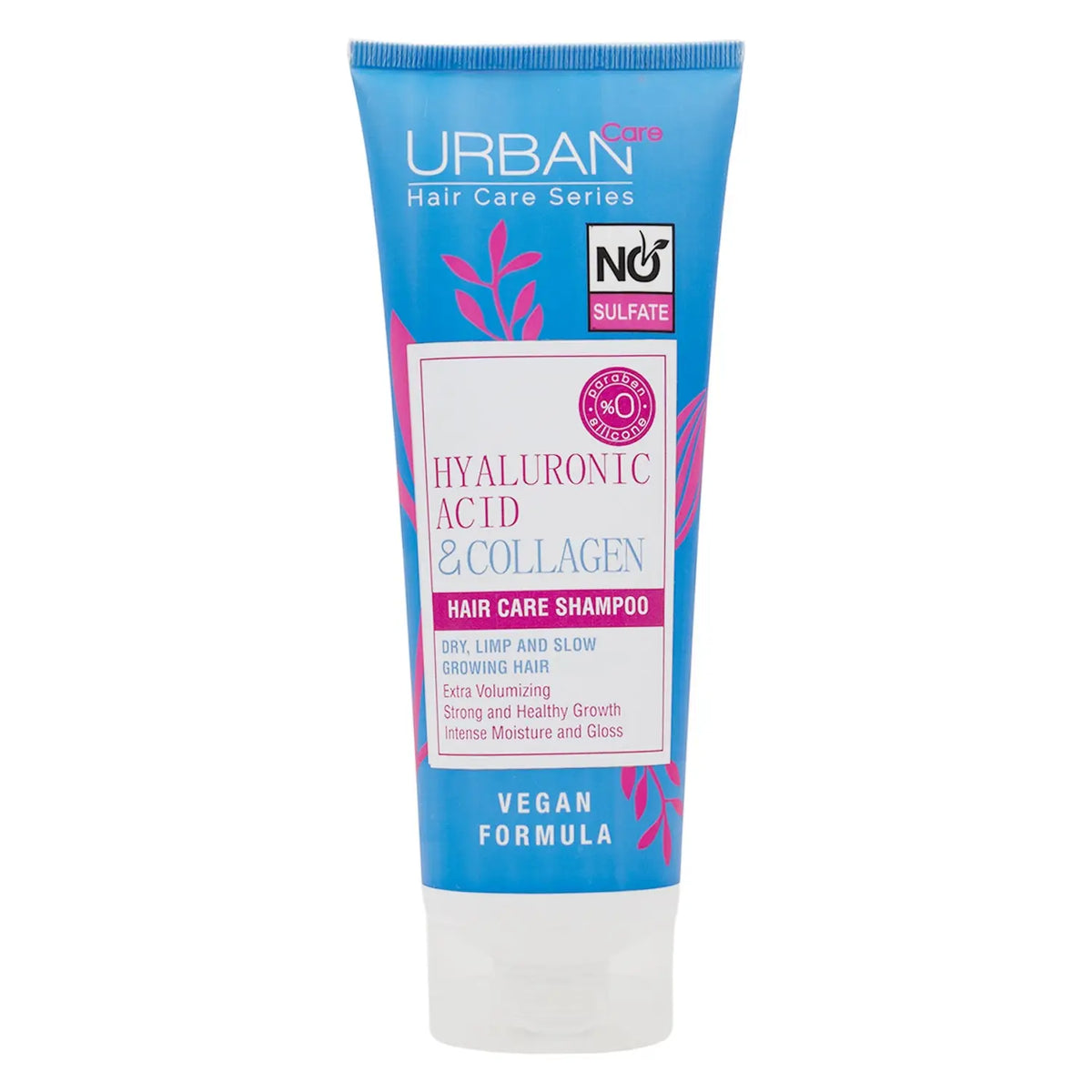 52541-Urban Care Hyaluronic Acid & Collagen Shampoo 250ml