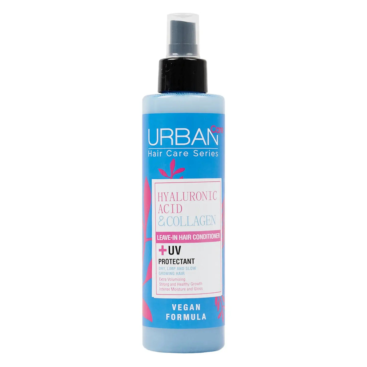 52542-Urban Care Hyaluronic Acid & Coll Leave in Conditioner 200ml