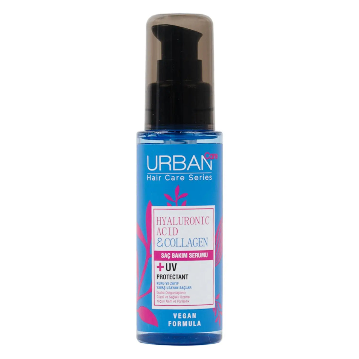 52543-Urban Care Hyaluronic Acid & Collagen Serum 75ml