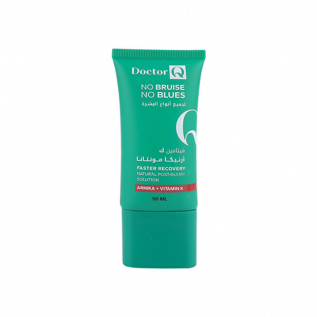 Dr.Q No Bruise No Blues Arnika+Vitamin K 50ml