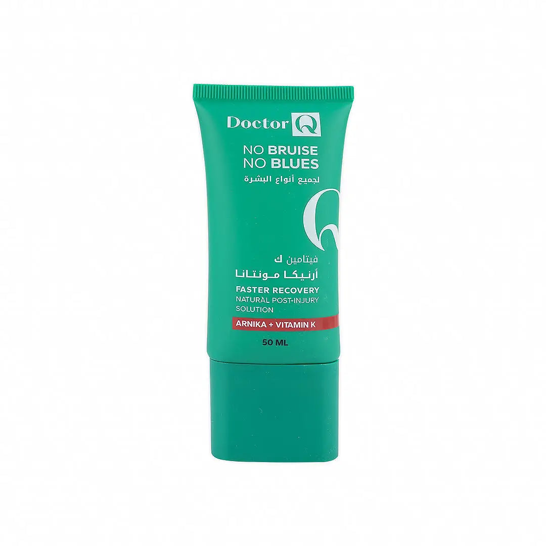 Dr.Q No Bruise No Blues Arnika+Vitamin K 50ml