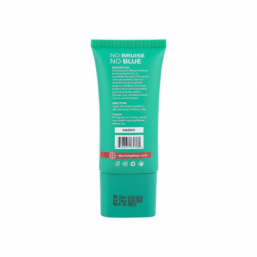 Dr.Q No Bruise No Blues Arnika+Vitamin K 50ml