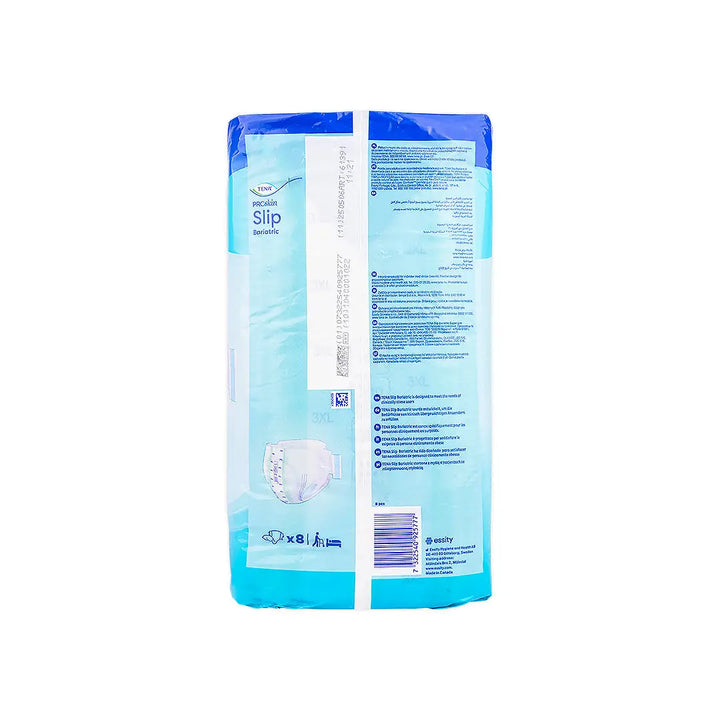 52548-Tena Proskin Slip Super 3XL 8Pcs +1
