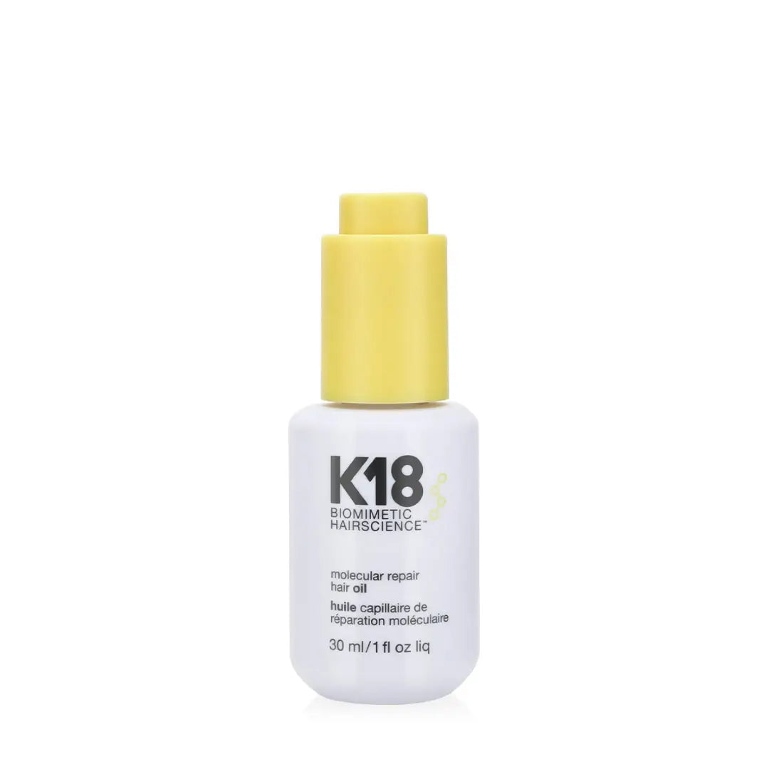 K18 Molecular Repair Hair Oil 30ml