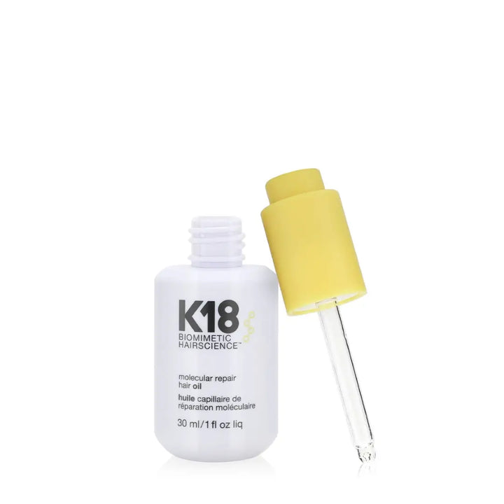 52552-K18 Molecular Repair Hair Oil 30ml +1