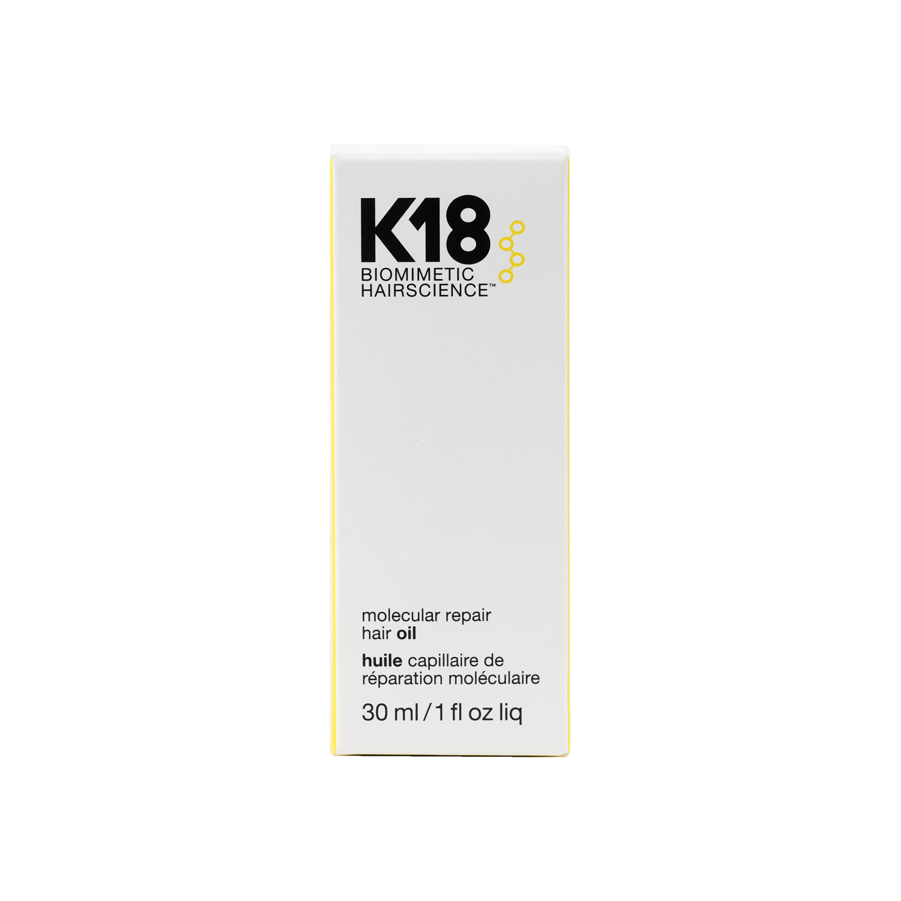 K18 Molecular Repair Hair Oil 30ml