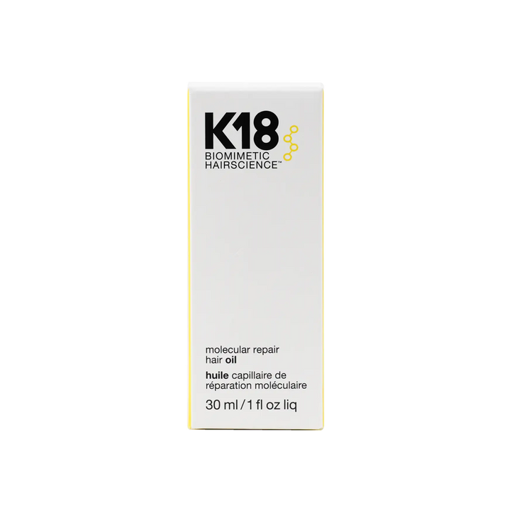 52552-K18 Molecular Repair Hair Oil 30ml +2