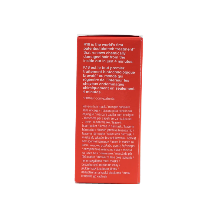 52553-K18 Leave-In Molecular Repair Hair Mask 15ml +1