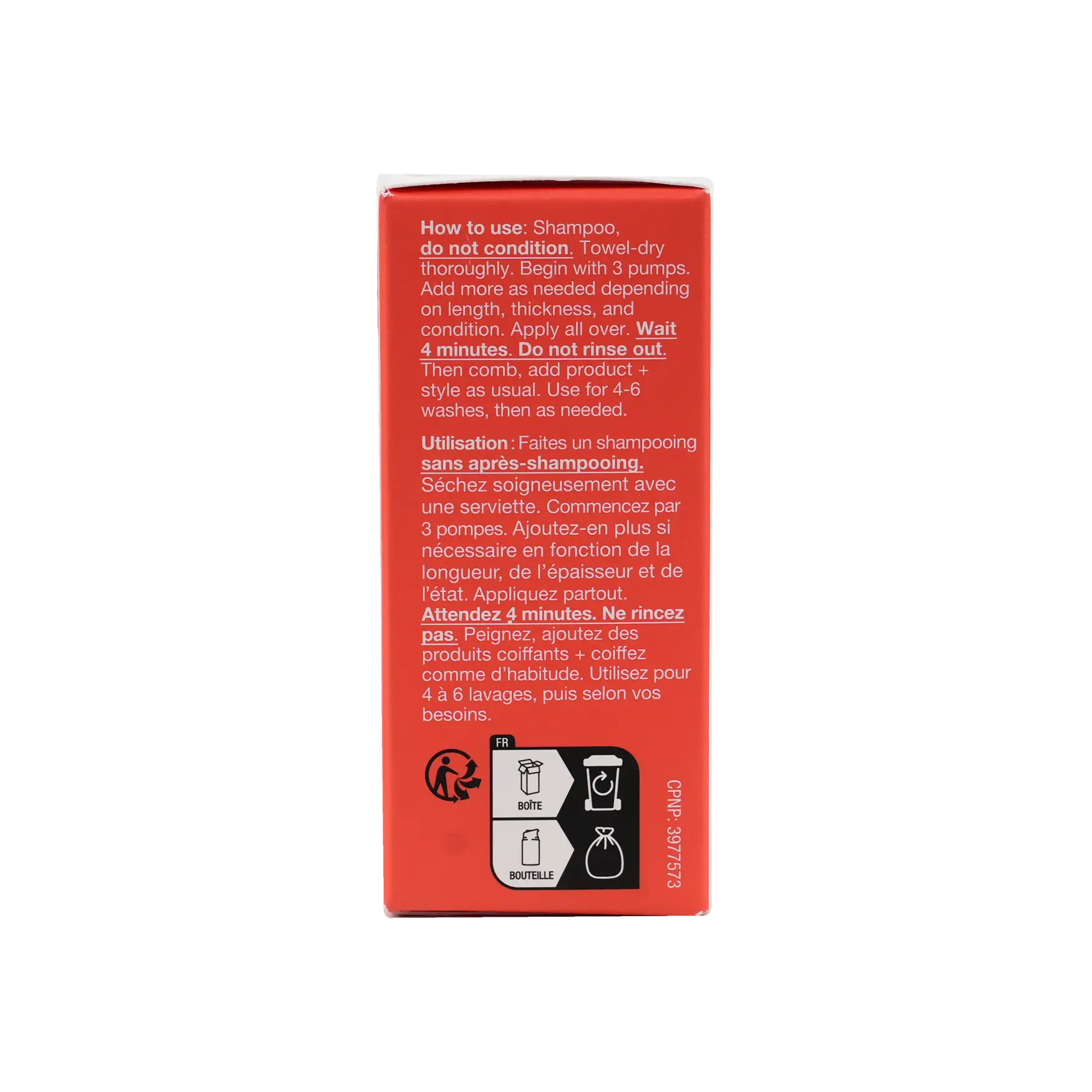 K18 Leave-In Hair Mask 15ml