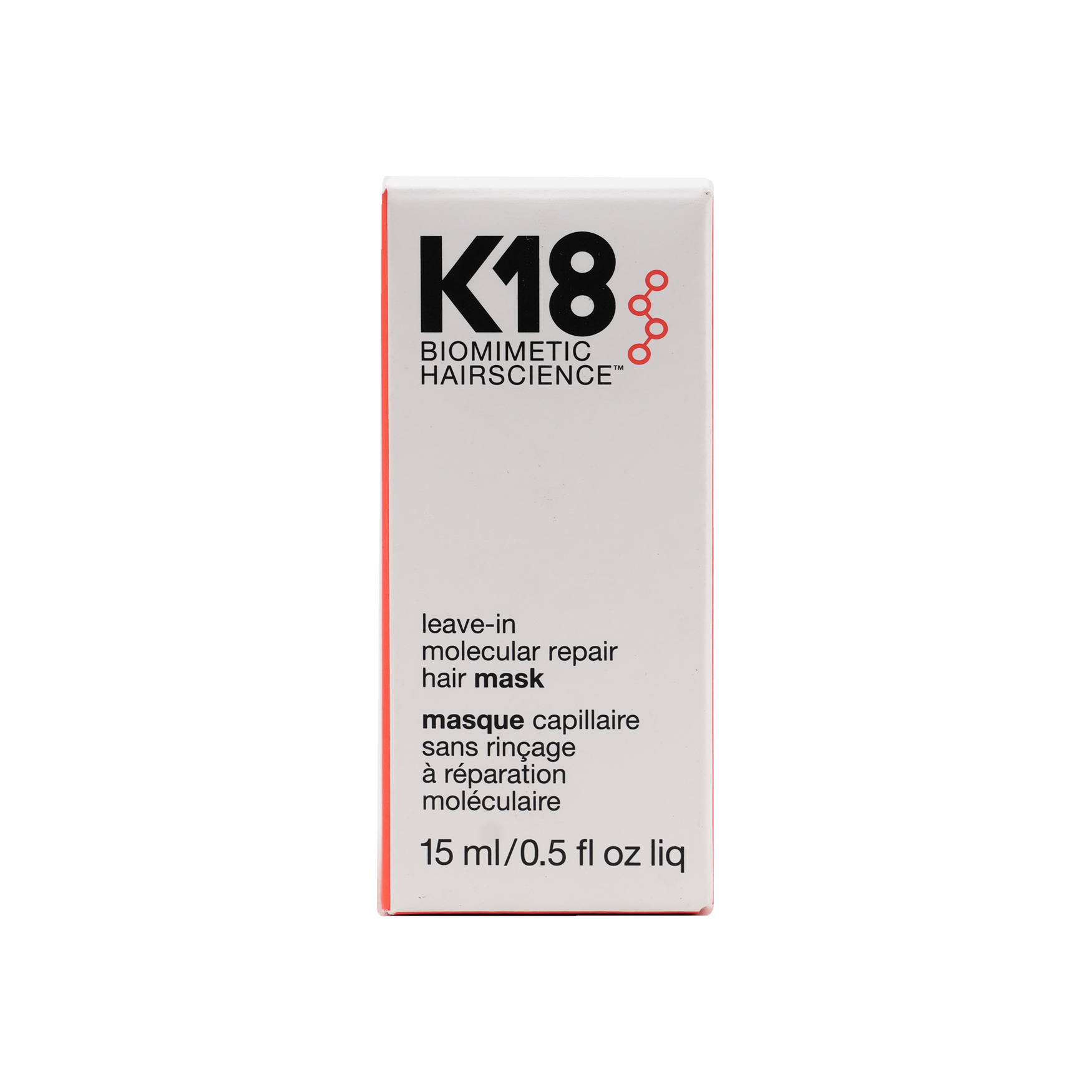 K18 Leave-In Hair Mask 15ml