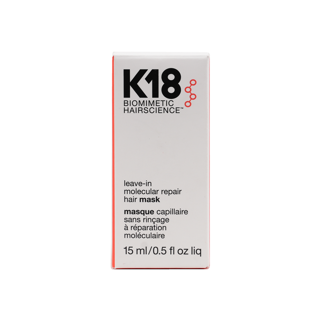 K18 Leave-In Hair Mask 15ml