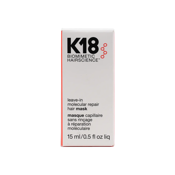 52553-K18 Leave-In Molecular Repair Hair Mask 15ml