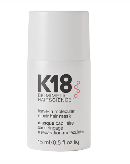 K18 Leave-In Hair Mask 15ml