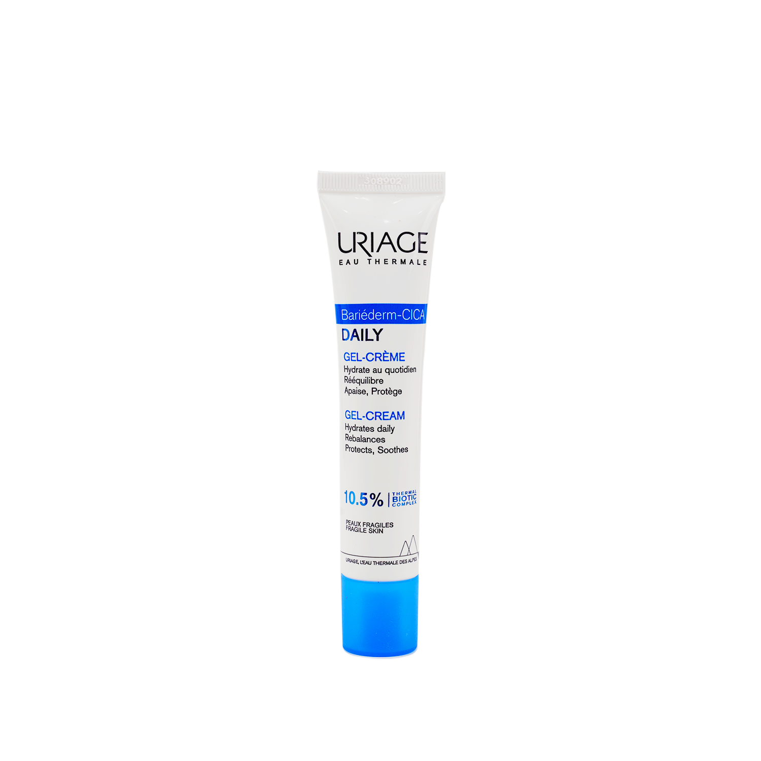 Uriage Bariederm-Cica Daily Gel Cream 40ml