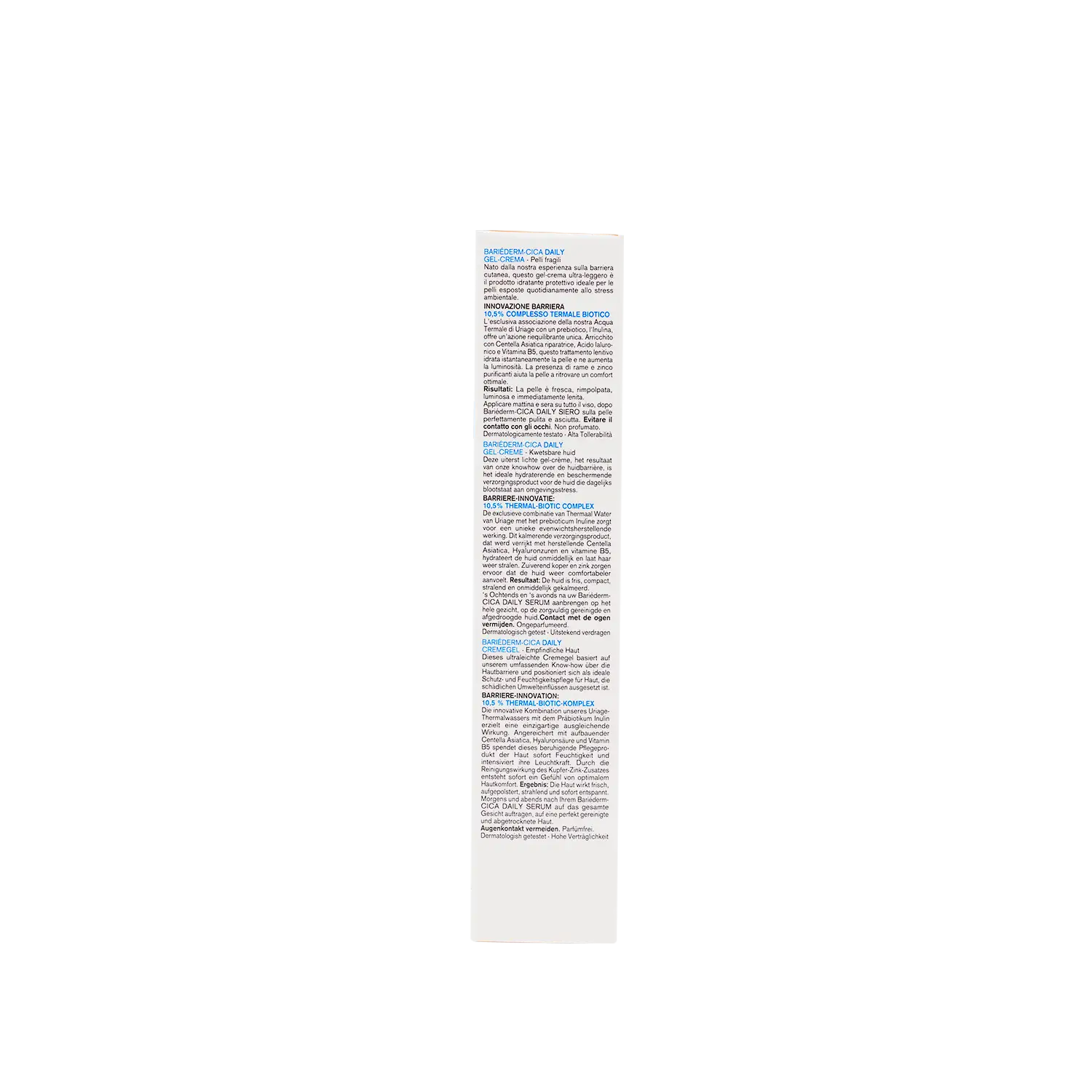 Uriage Bariederm-Cica Daily Gel Cream 40ml