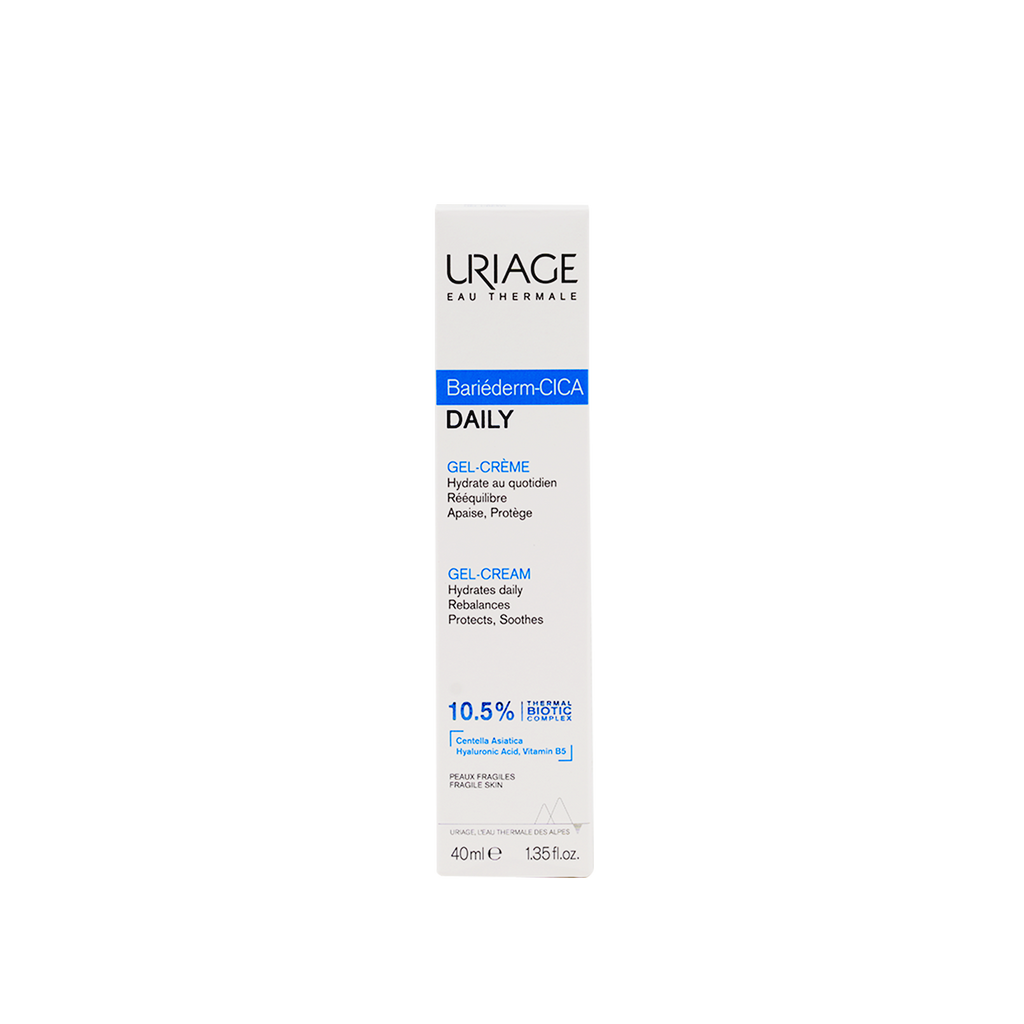 Uriage Bariederm-Cica Daily Gel Cream 40ml