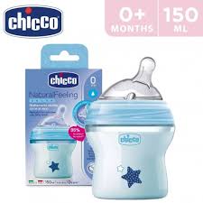 Chicco Natural Feeling 150ml (0m+)-8094