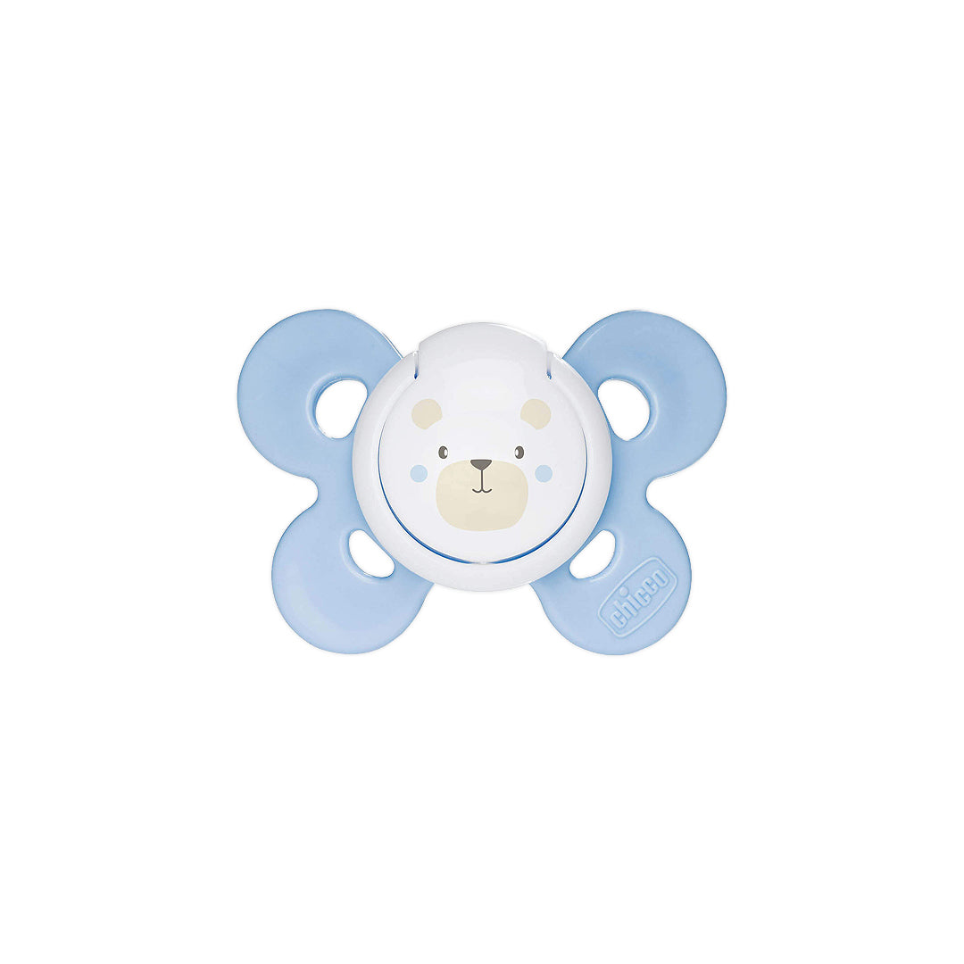 Chicco Physio Forma Comfort Blue 1Pcs (0-6m) +2