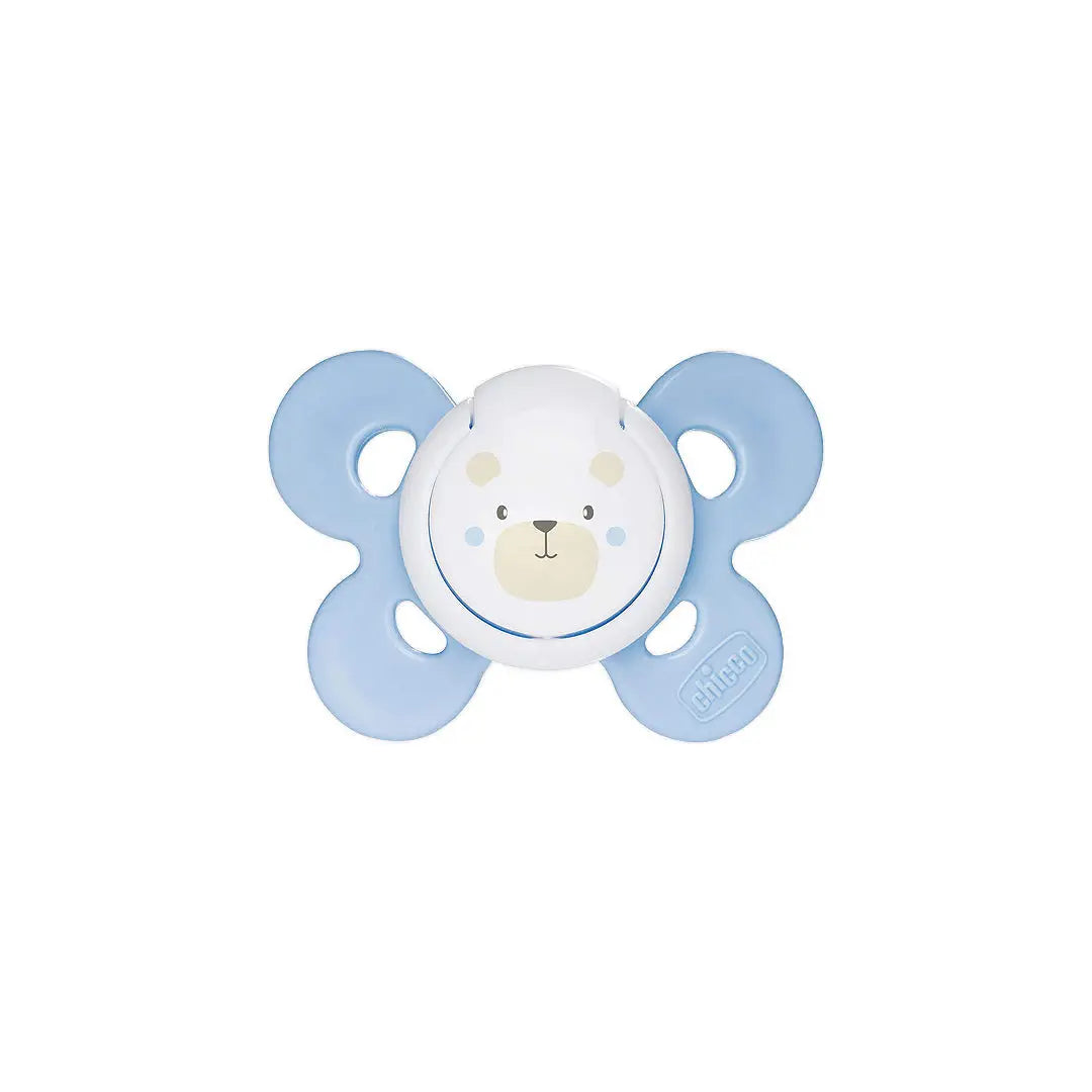 Chicco Physio Forma Comfort Blue 1Pcs (0-6m) +2