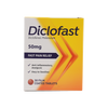 Diclofast 50mg 30 Tablets