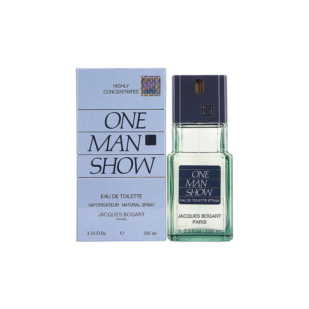 Jacques Bogart One Man Show EDT 100ML