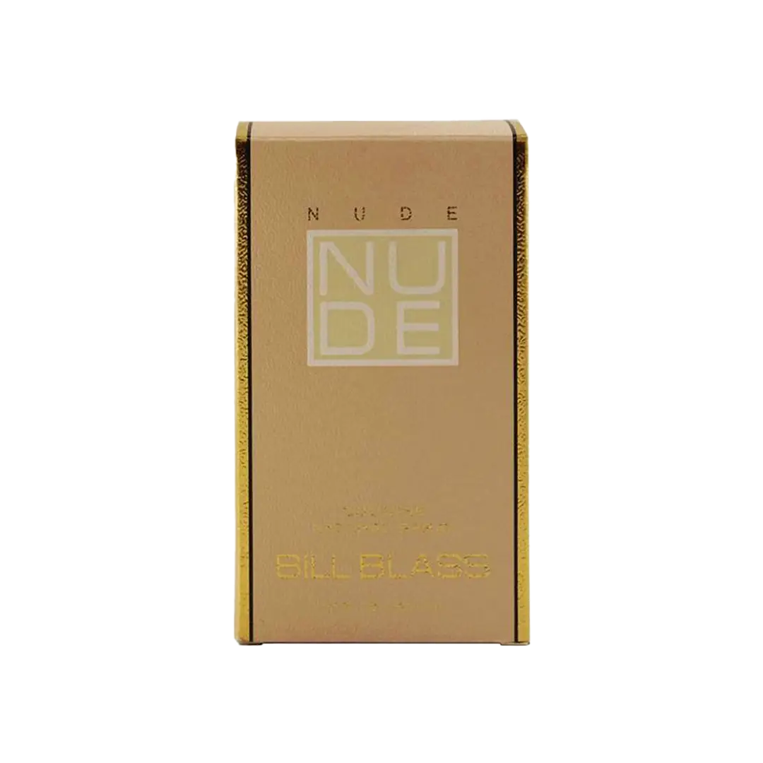 52564-Nude Bill Blass Edc 100ML +2