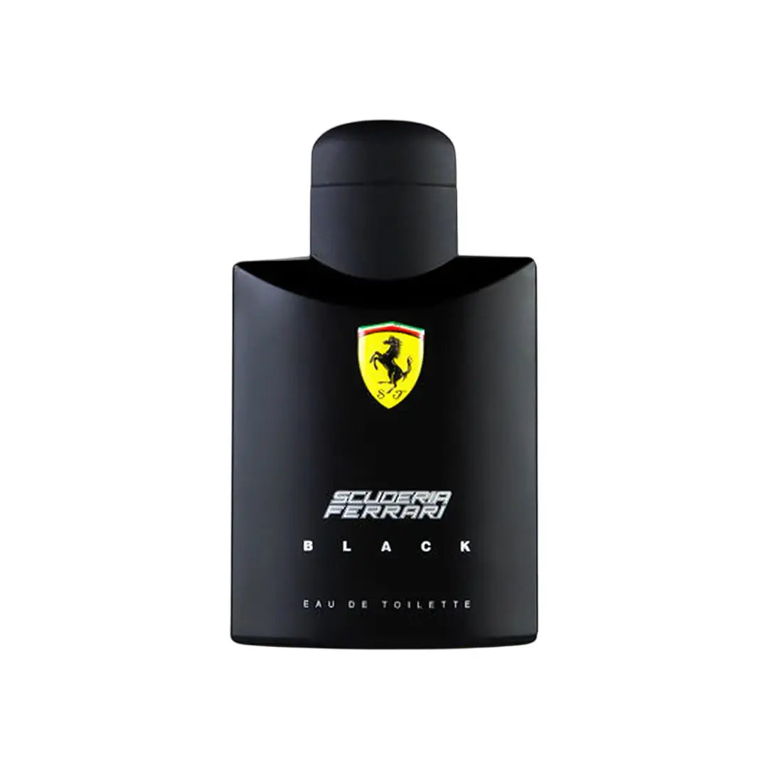 52565-Scuderia Ferrari Black EDT 125ML