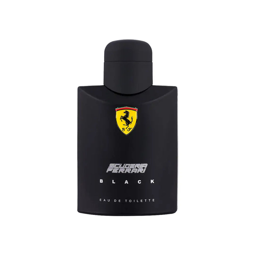 Scuderia Ferrari Black EDT 125ML