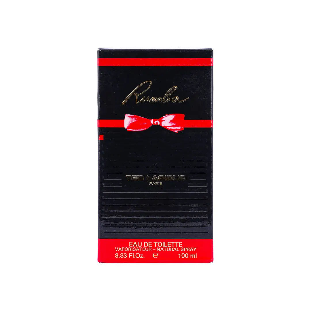 Rumba Ted Lapidus EDT 100ML