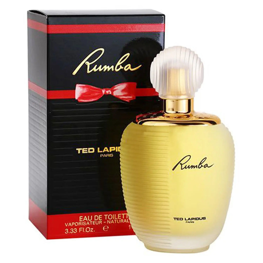 Rumba Ted Lapidus EDT 100ML/W 4596