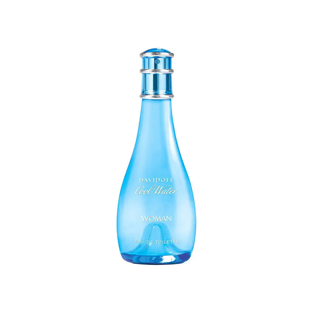 52570-Davidoff Cool Water For Woman EDT 100ML