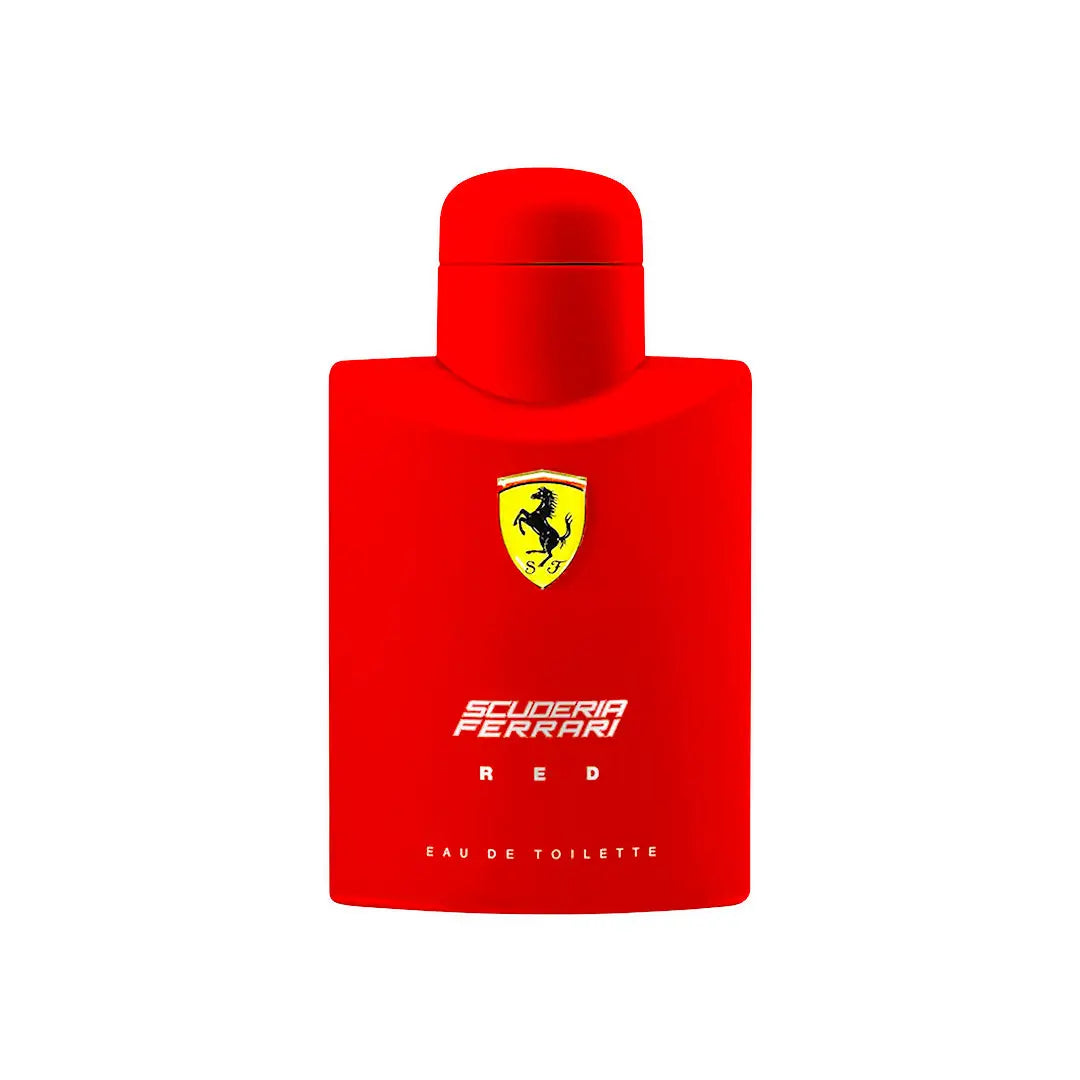 52571-Scuderia Ferrari Red EDT 125ML