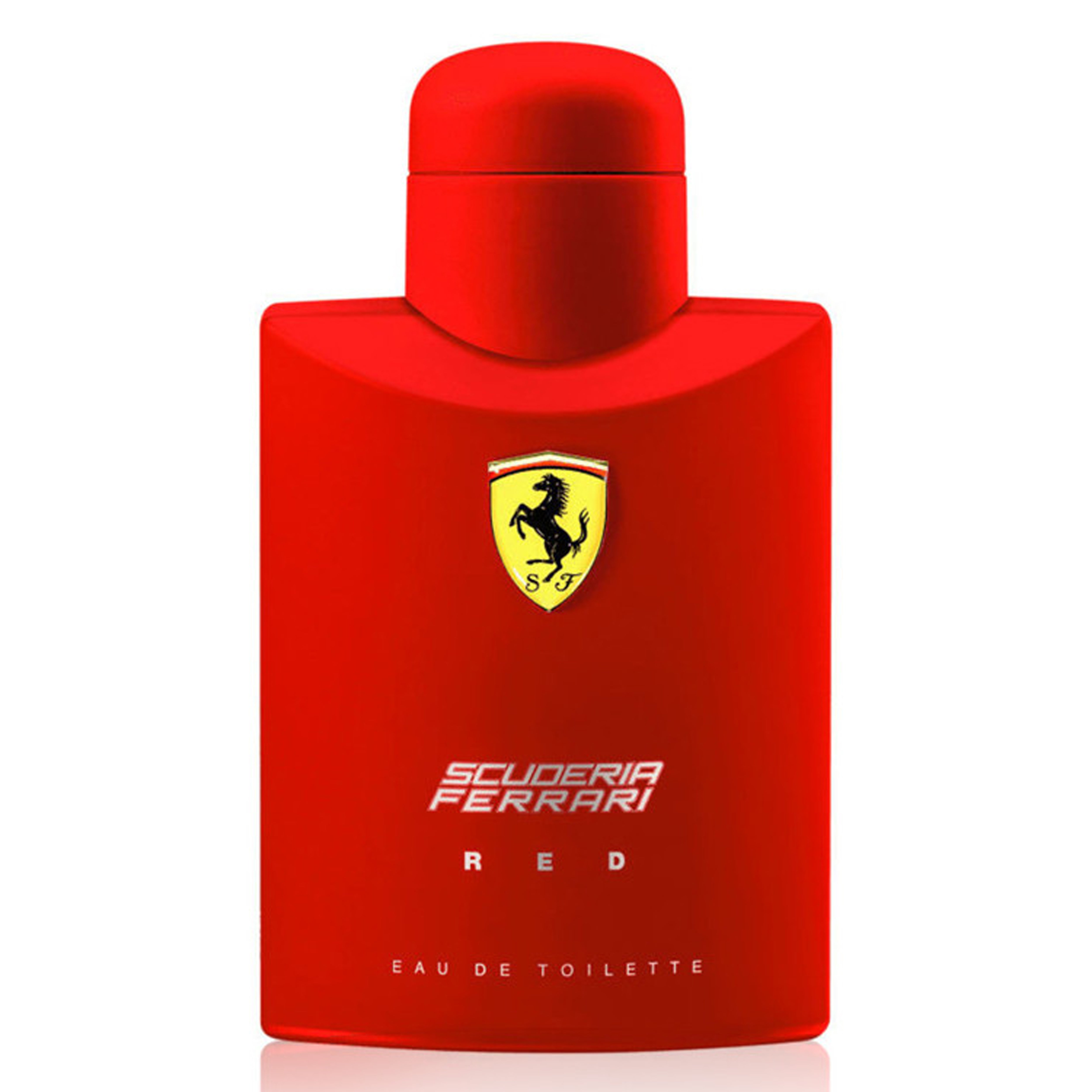 Scuderia Ferrari Red Edt 125ml/M 9053