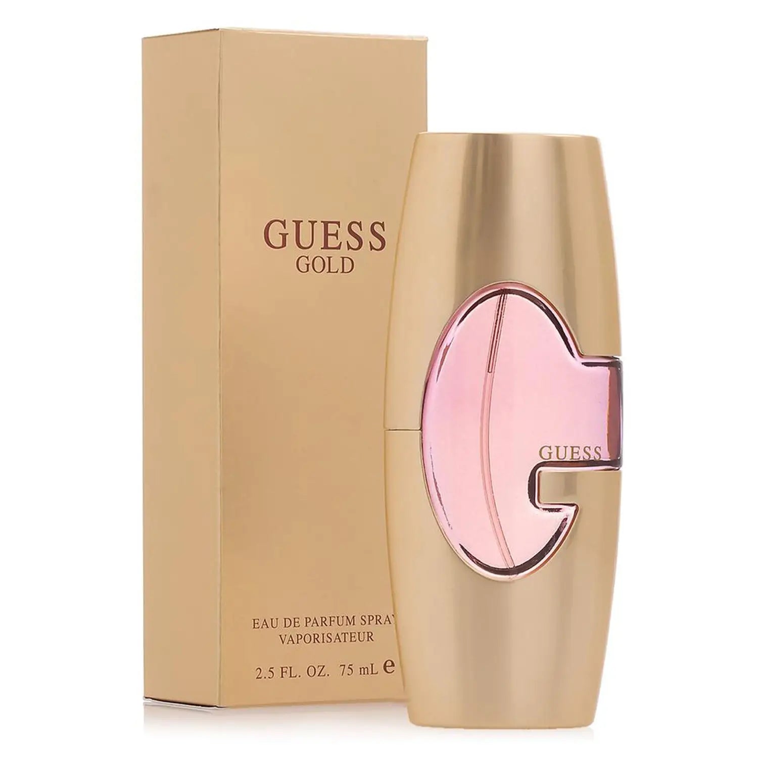 Guess Gold For Woman EDP 75ML 0544