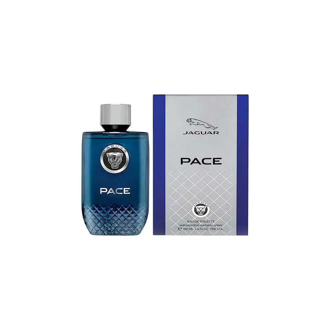 52575-Jaguar Pace EDT 100ML +2