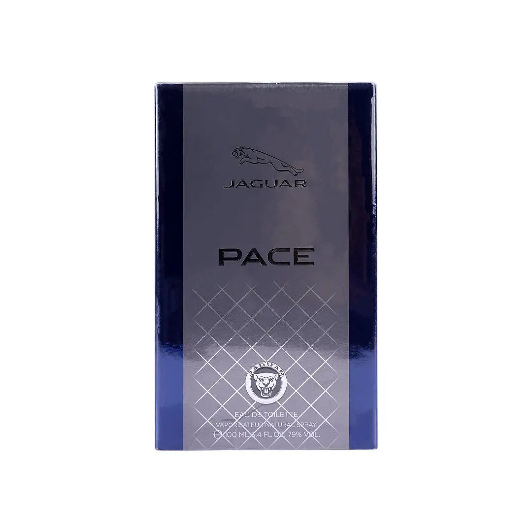 Jaguar Pace EDT 100ML +1