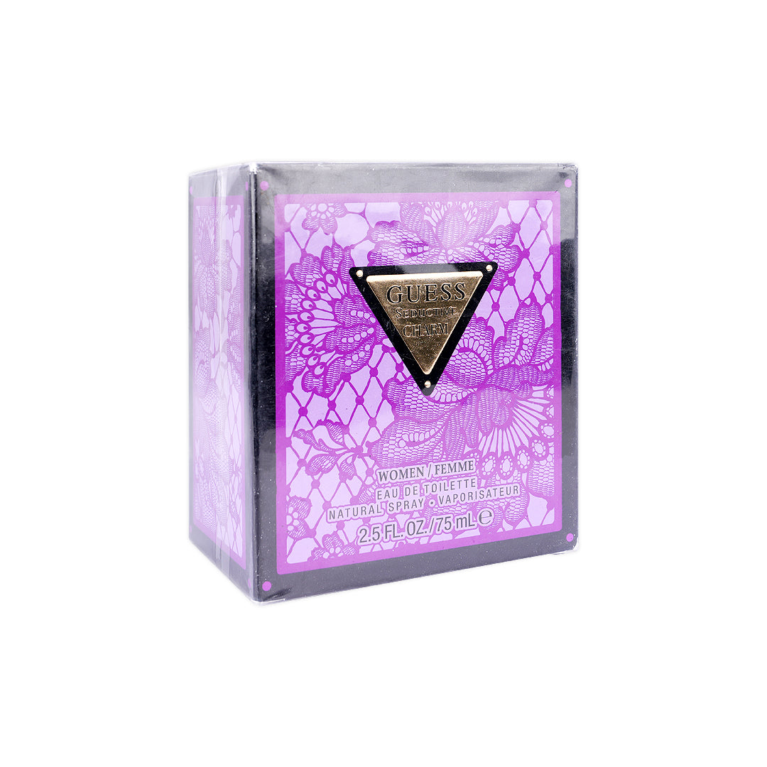 Guess Seductive Charm For Women EDT 75ML