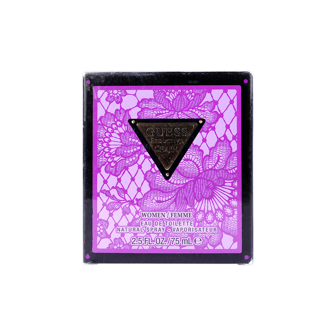 Guess Seductive Charm For Women EDT 75ML
