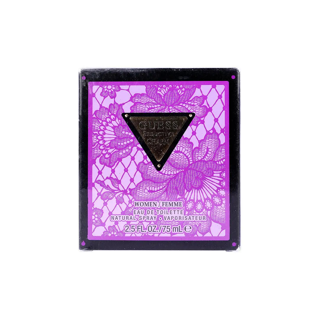 Guess Seductive Charm For Women EDT 75ML