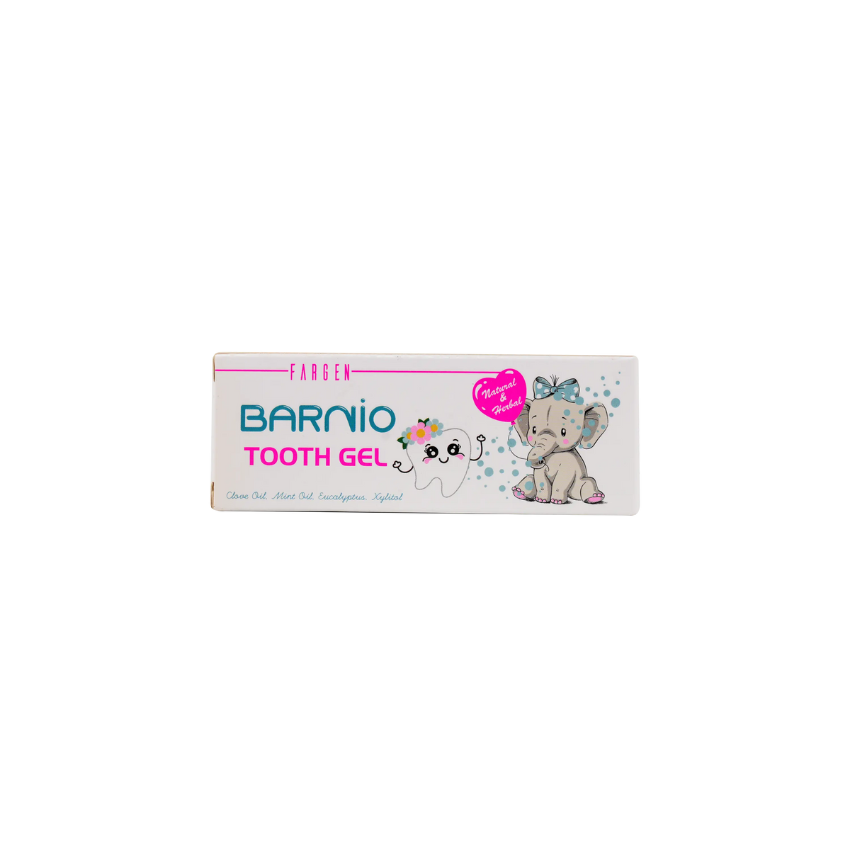 52582-Barnio Tooth Gel 30ml