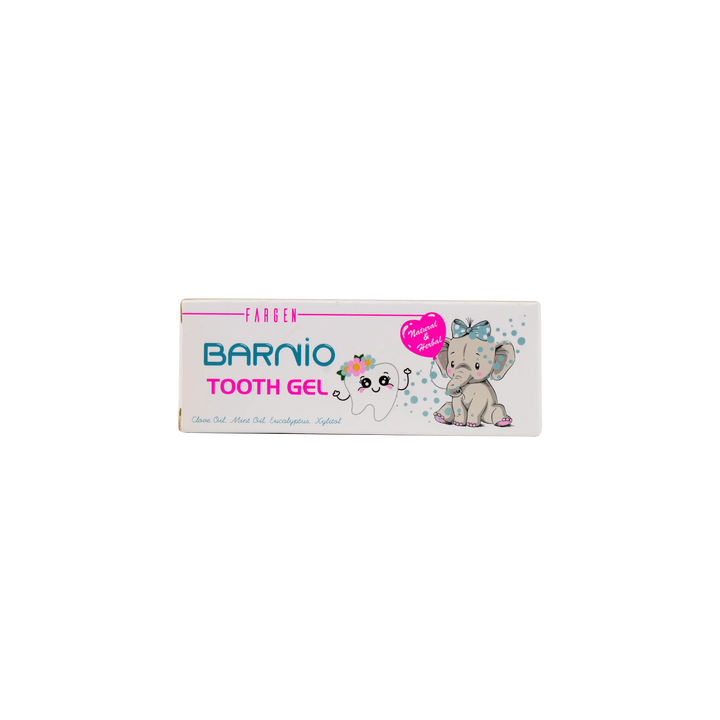 52582-Barnio Tooth Gel 30ml