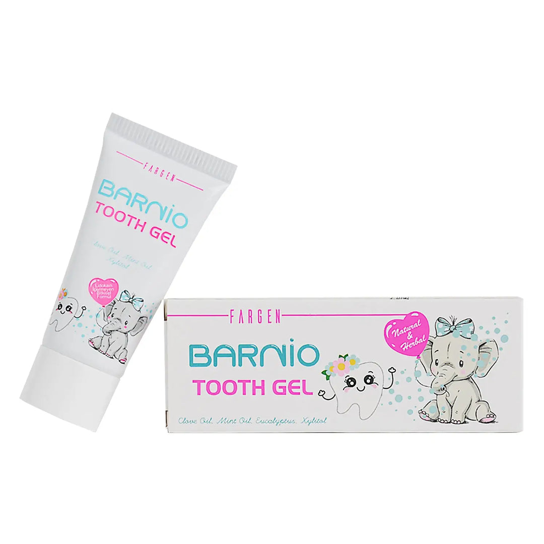 52582-Barnio Tooth Gel 30ml +4
