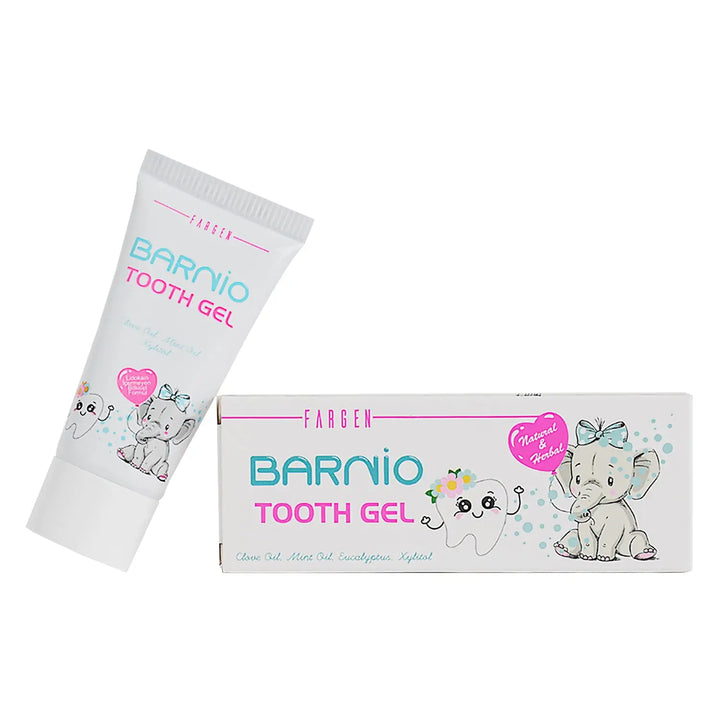 52582-Barnio Tooth Gel 30ml +4